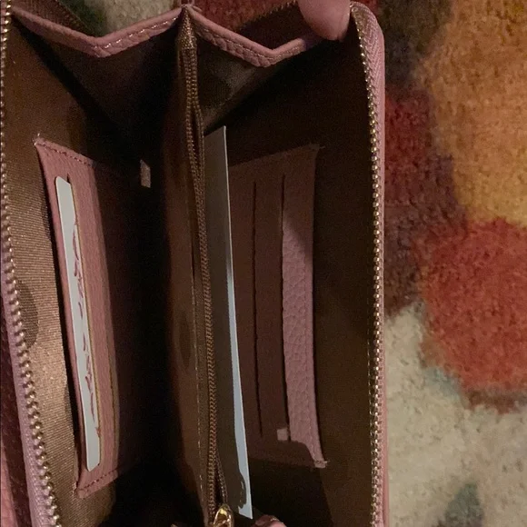 Pink Crossbody Bag - Picture 2 of 3